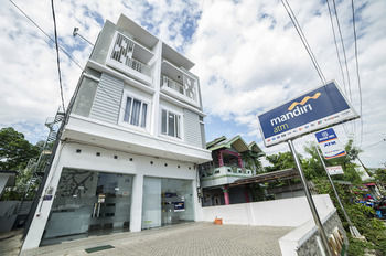 Airy Syariah Pemurus Baru Bumi Mas Raya 25 Banjarmasin Hotel Банджермасин Екстериор снимка