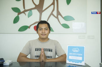 Airy Syariah Pemurus Baru Bumi Mas Raya 25 Banjarmasin Hotel Банджермасин Екстериор снимка