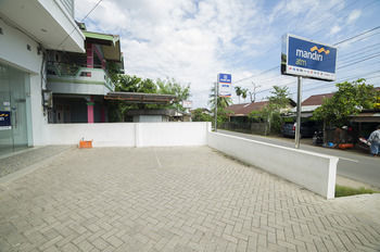 Airy Syariah Pemurus Baru Bumi Mas Raya 25 Banjarmasin Hotel Банджермасин Екстериор снимка